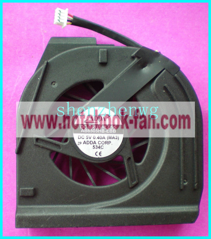 New GATEWAY MA8 MA7 M465-E MX6400 MT6700 MT6800 CPU FAN New GATEWAY MA8 MA7 M465-E MX6400 MT6700 MT6800 CPU FAN